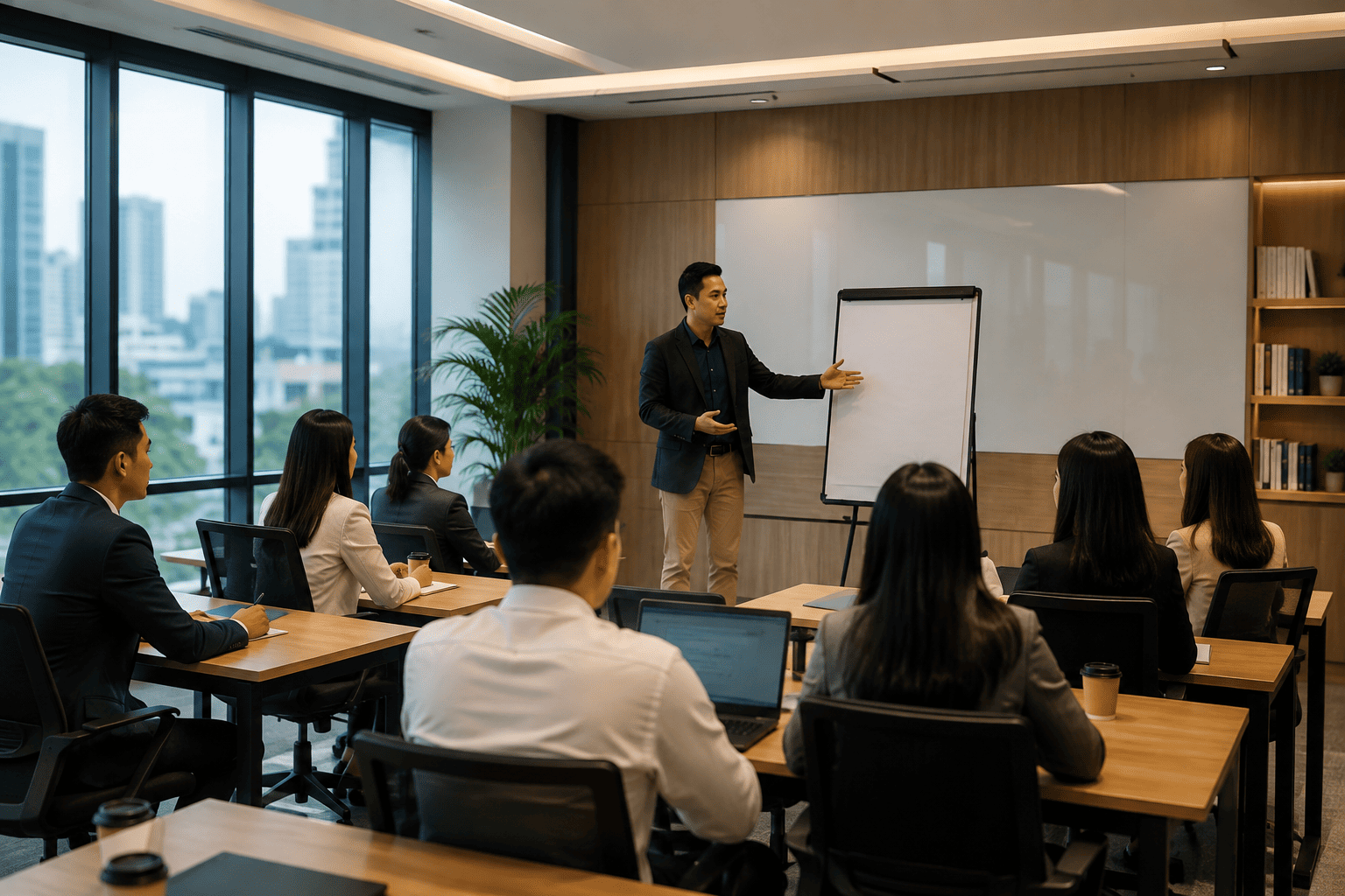 Pendidikan & Pelatihan Kompetensi